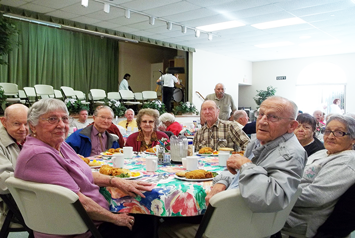 Gloria McClellan Senior Center 2