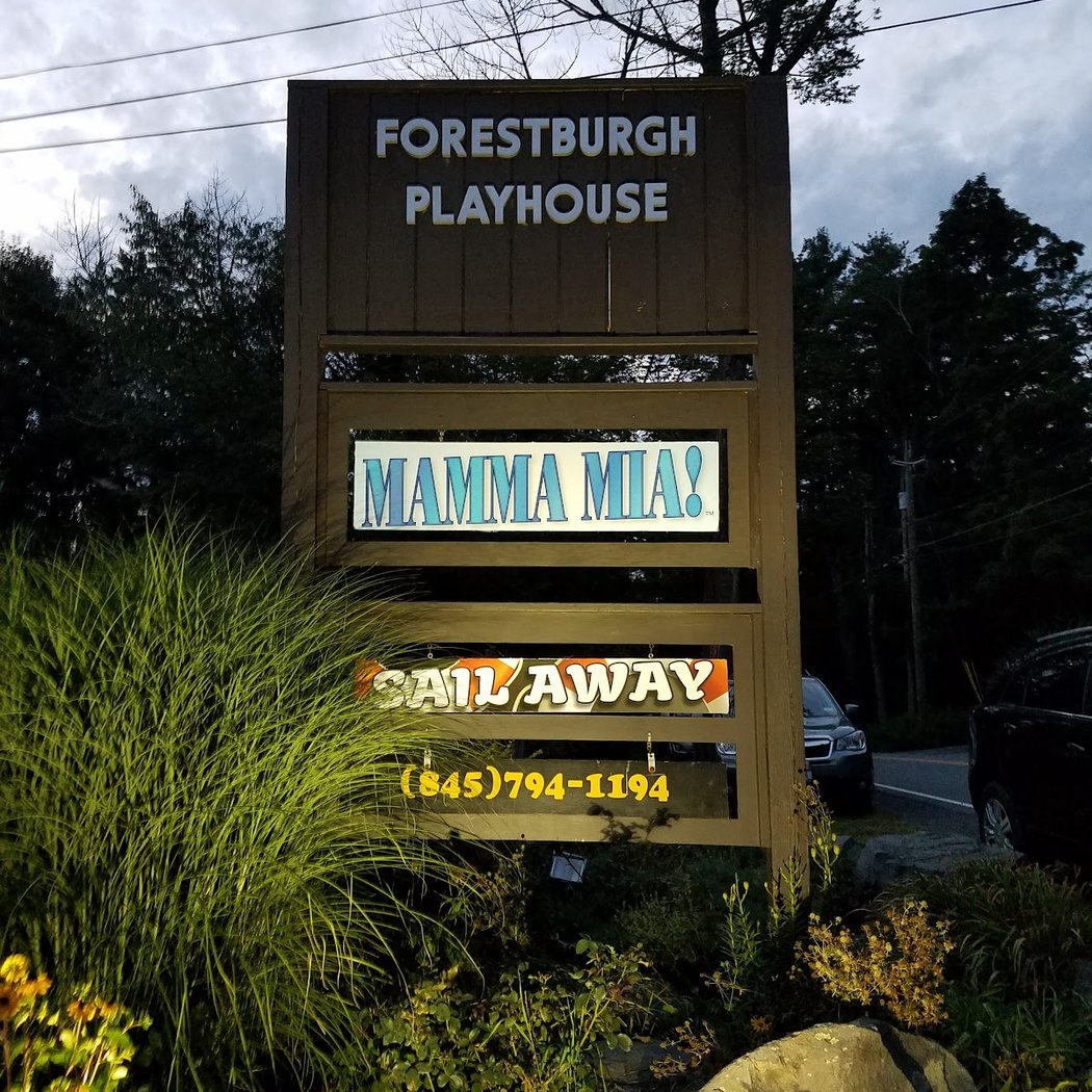 Forestburgh Playhouse 2