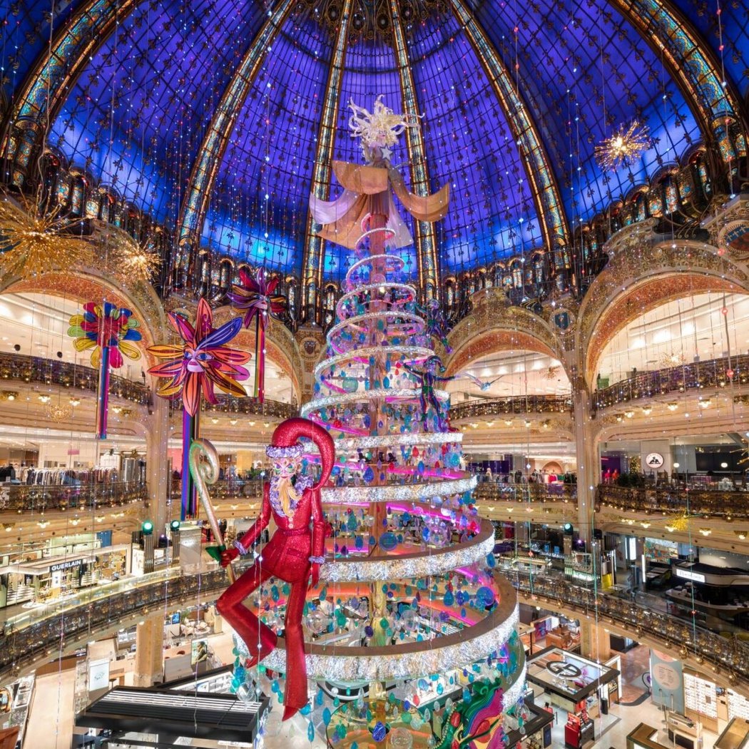 La magie de Noël 1