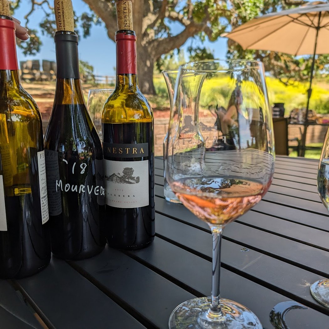 Livermore Valley Winegrowers Association Regional Event 1