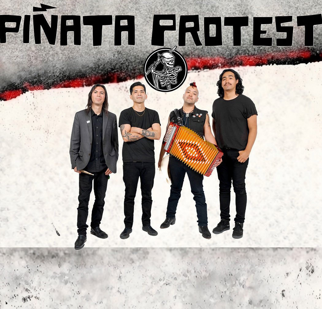 Piñata Protest 2