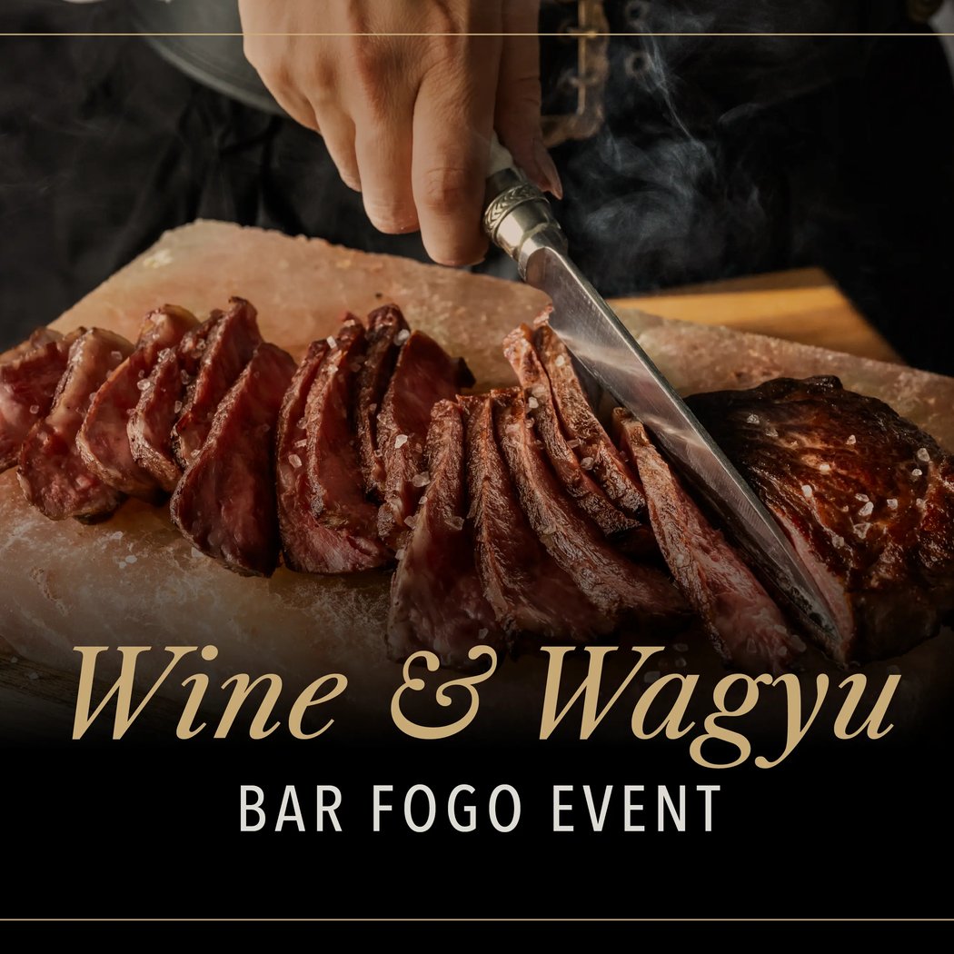 Ultimate Steak & Wine Tasting 1