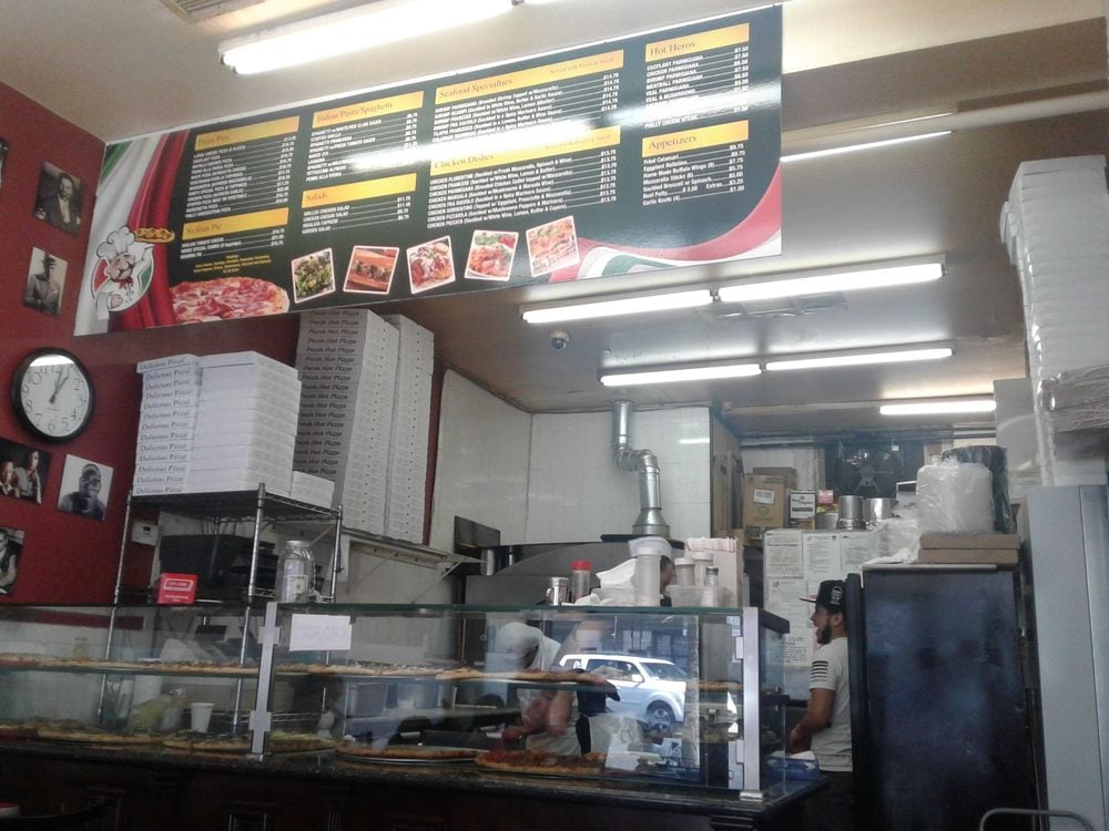 Gino's Cucina Brick Oven Pizza 2