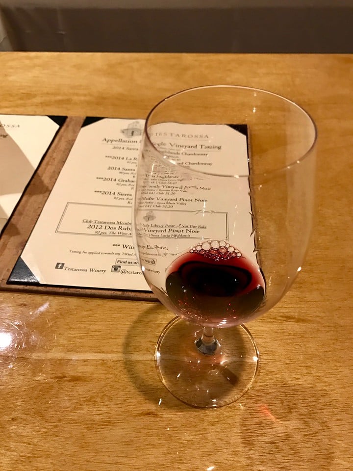 Testarossa Winery 3