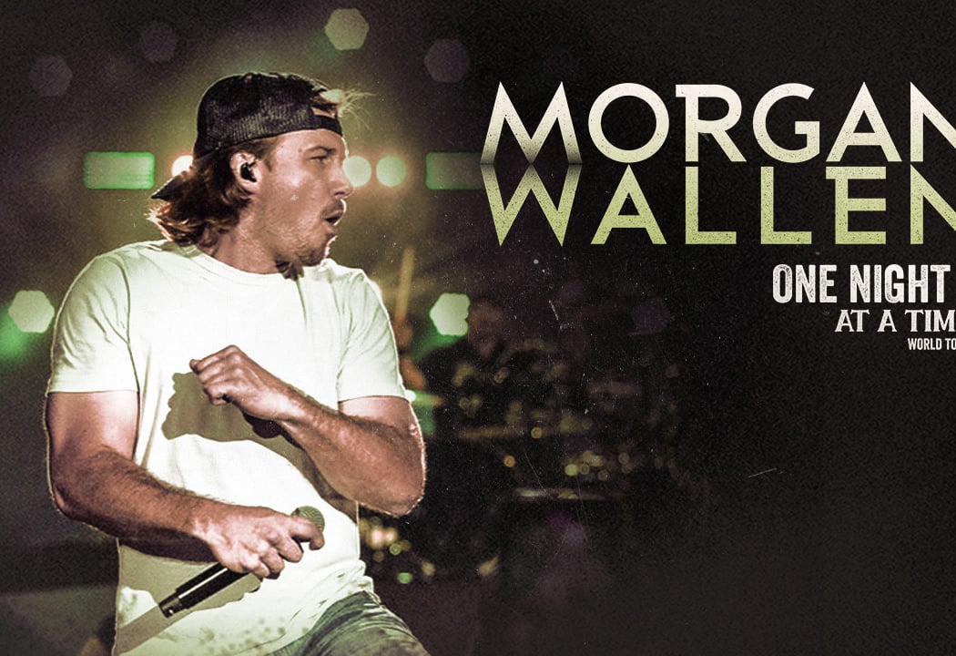 Morgan Wallen: One Night At A Time Tour 2