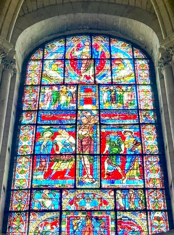 Cathédrale Saint-Pierre de Poitiers 1