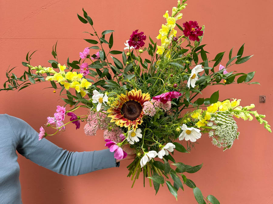 Atelier Fleurs fraîches 1