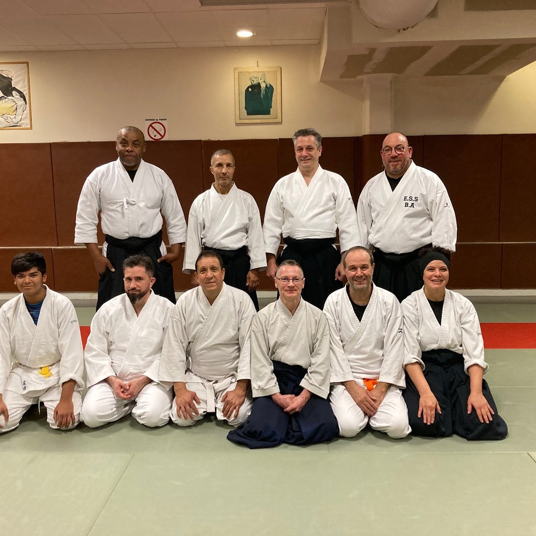 Aikido Stains 2