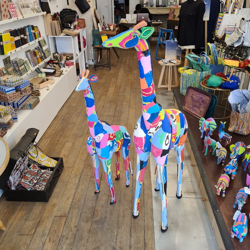 Rue Rangoli - Upcycling/Zérodéchet Ecoresponsable 1