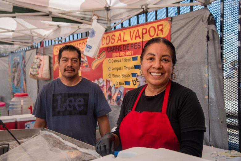 Tacos al vapor 2