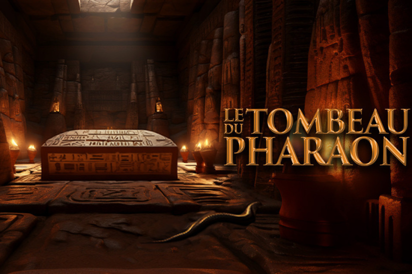 Le Tombeau du Pharaon