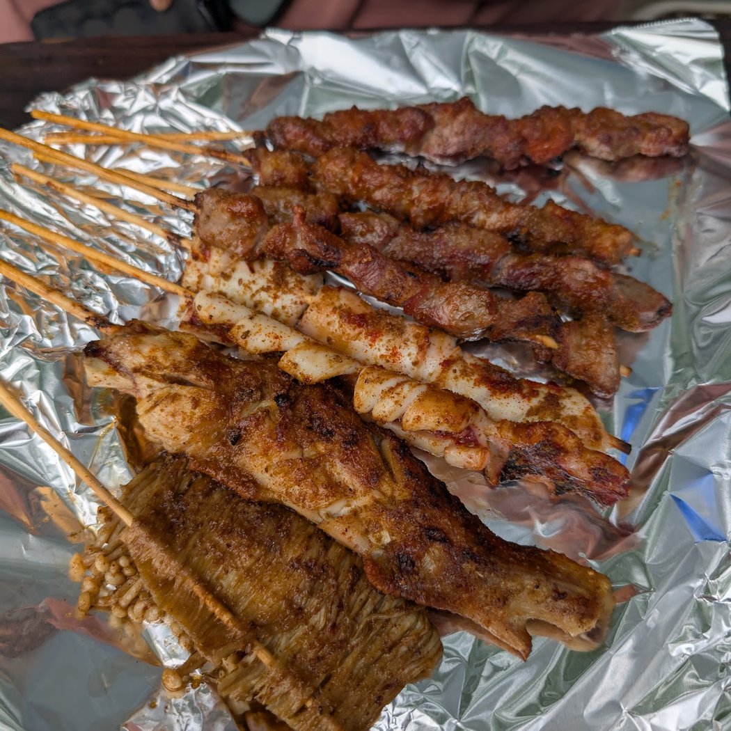 BBQ place 1