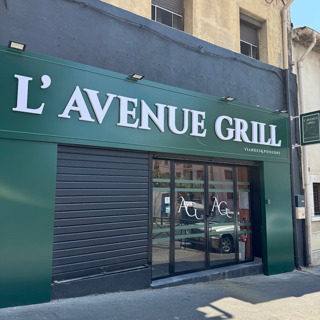 Restaurant l'Avenue Grill 2