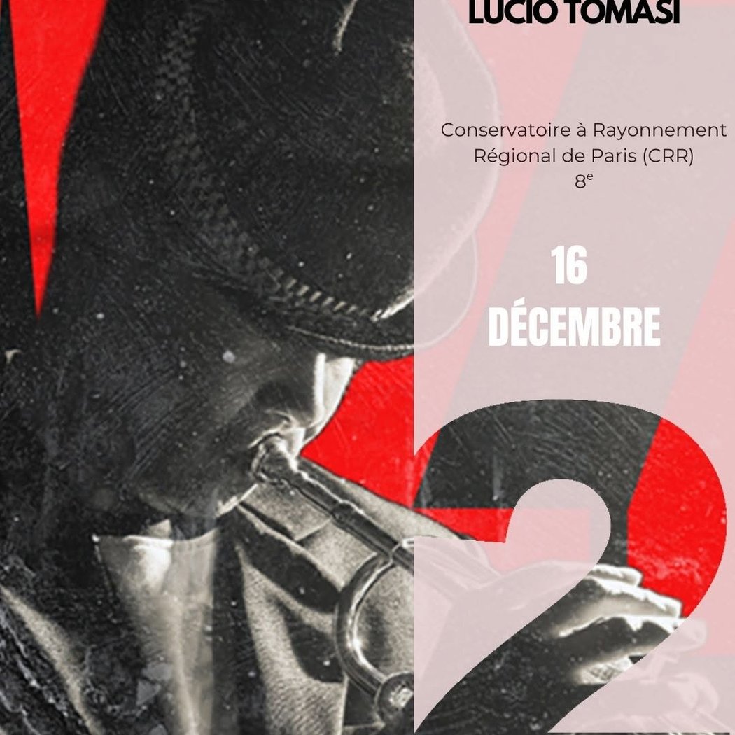 Hommage à Lucio Tomasi 1