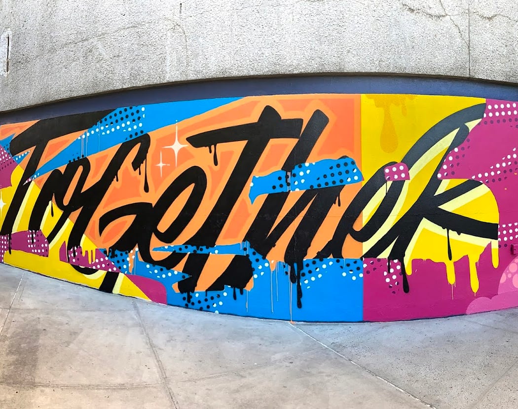 Graffiti Arts Mural Company