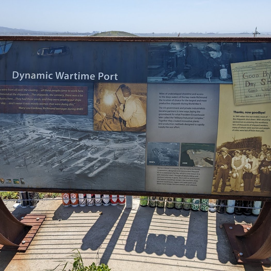 Observation Point Trailhead 1