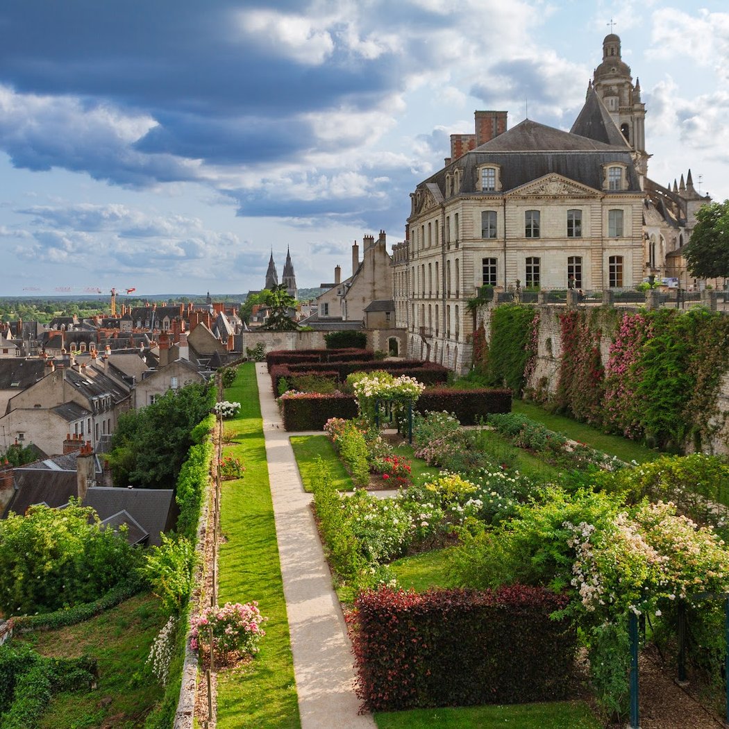 Bishopric Gardens 1