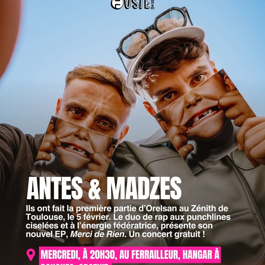 ANTES & MADZES 1