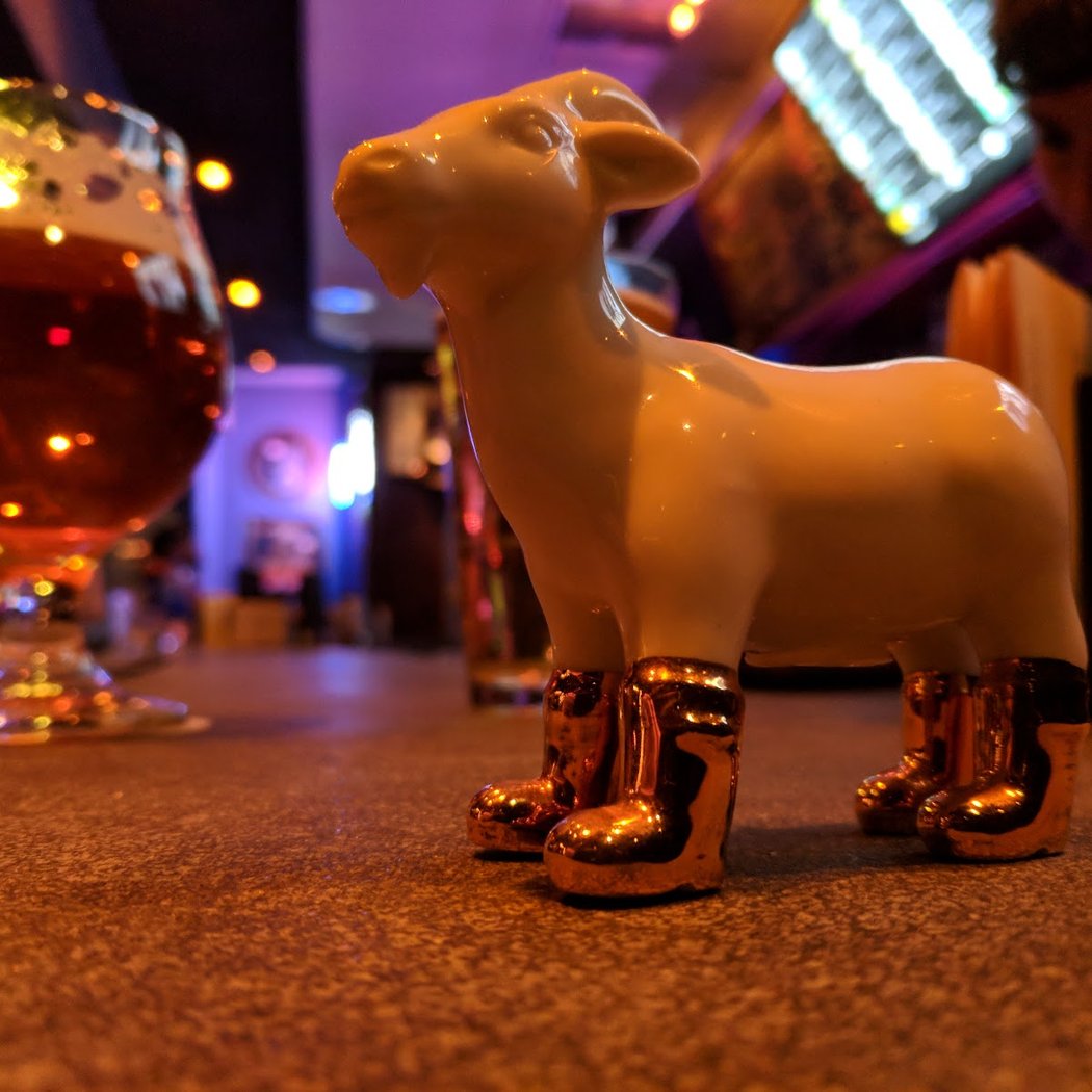 Surly Goat 1