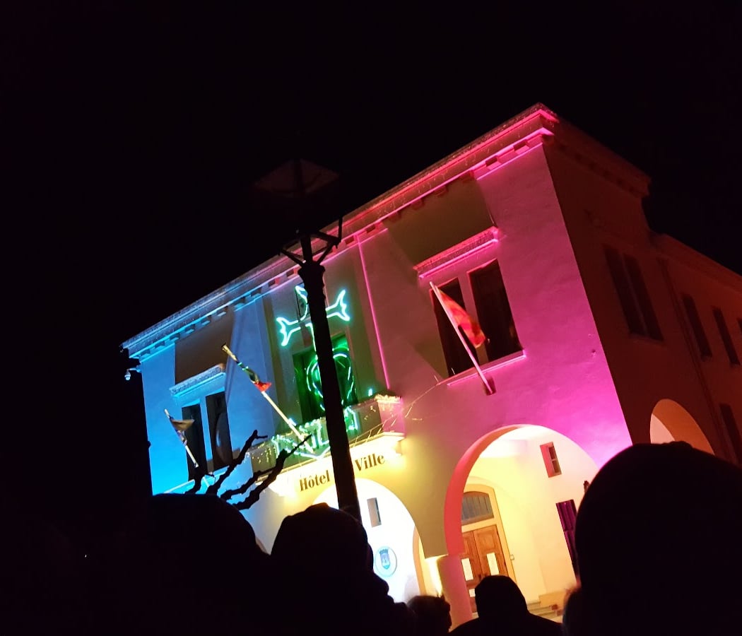 Marché nocturne 1