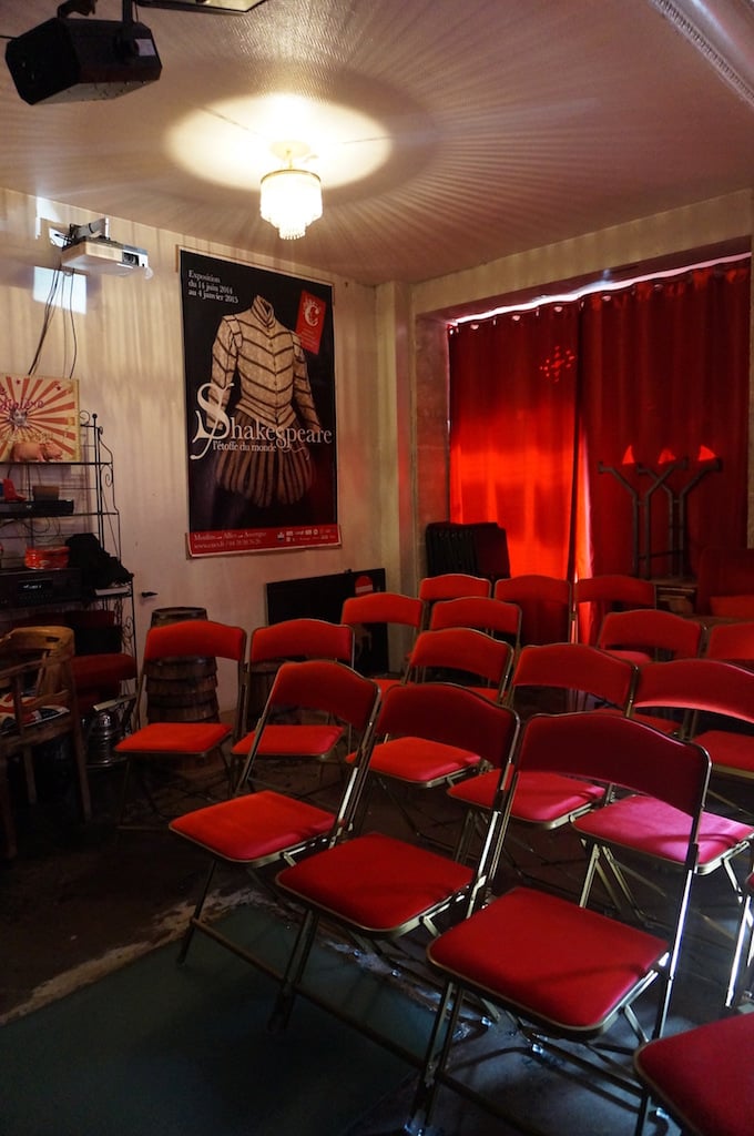 Ateliers d'improvisation théâtrale tous niveaux 3