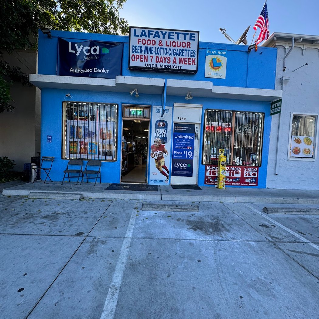 Lafayette Food & Liquor 2