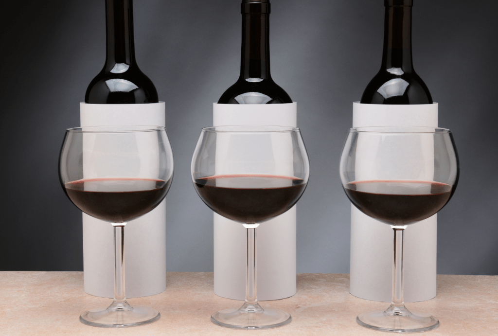 Blind Cabernet Tasting 3