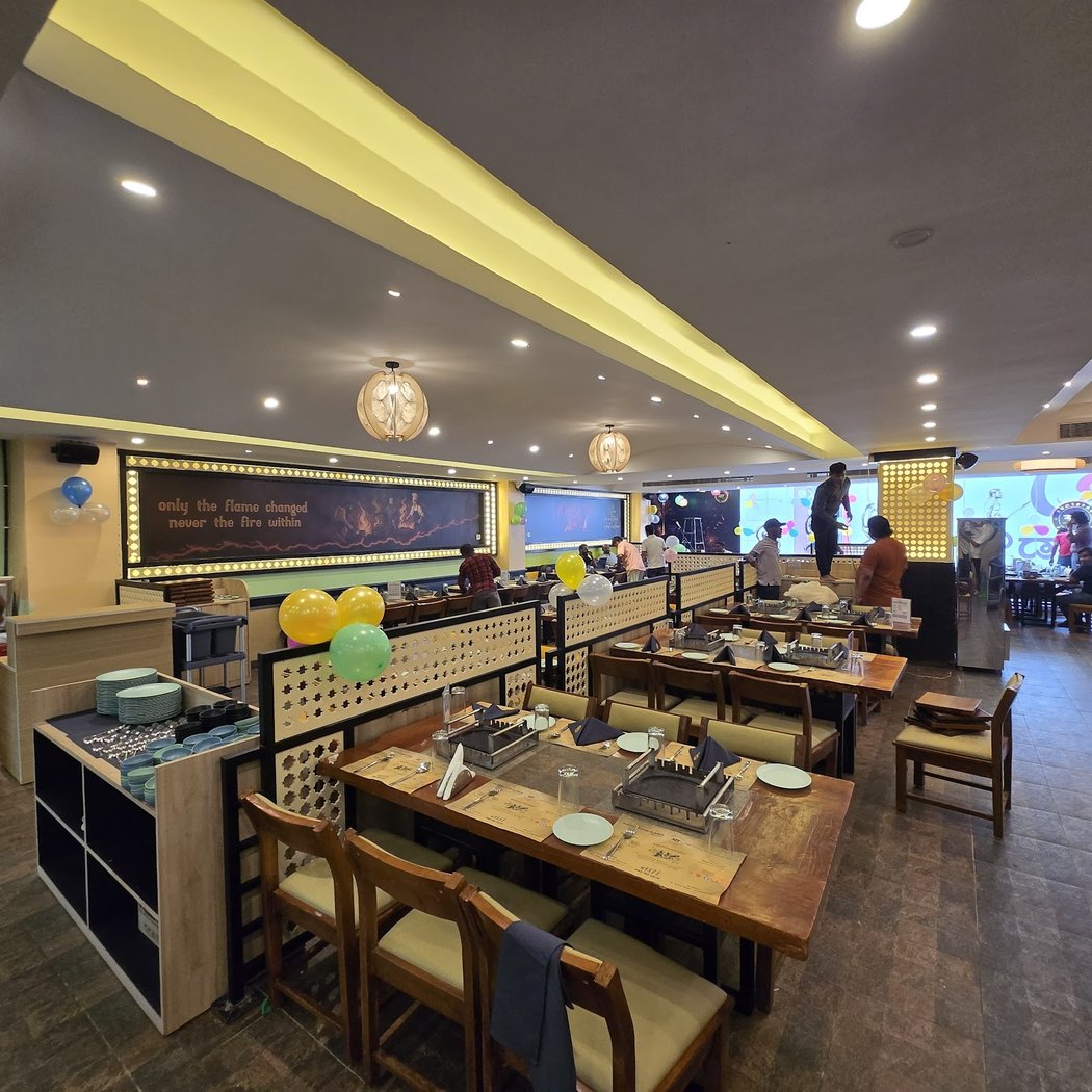 ASF - Ancient Stone Flames BBQ & Grill | Electronic City, Bangalore 2