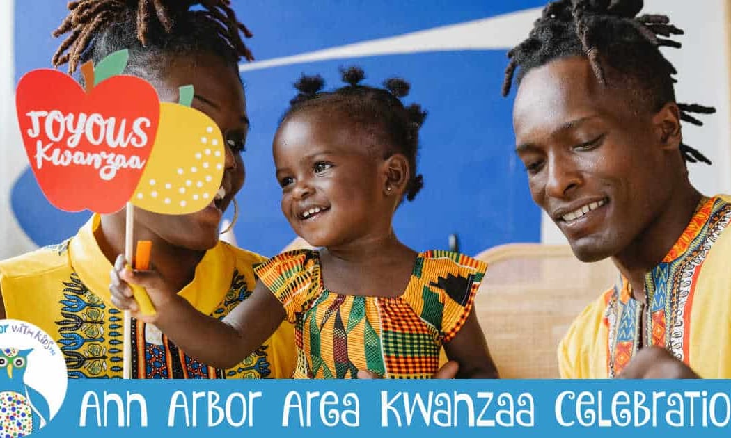 The Seven Principles of Kwanzaa with Mama Jahra 1
