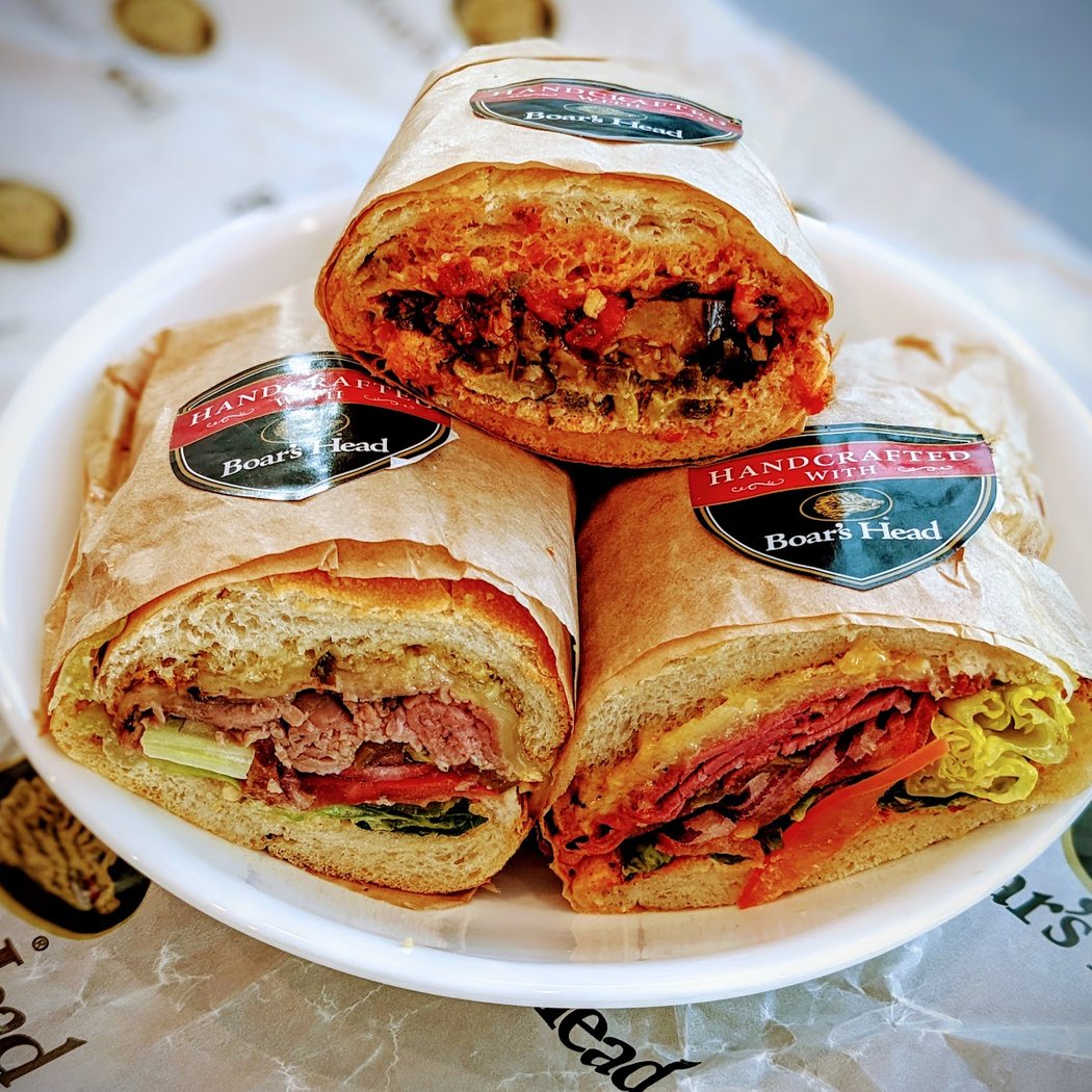 The M Stop Deli 1