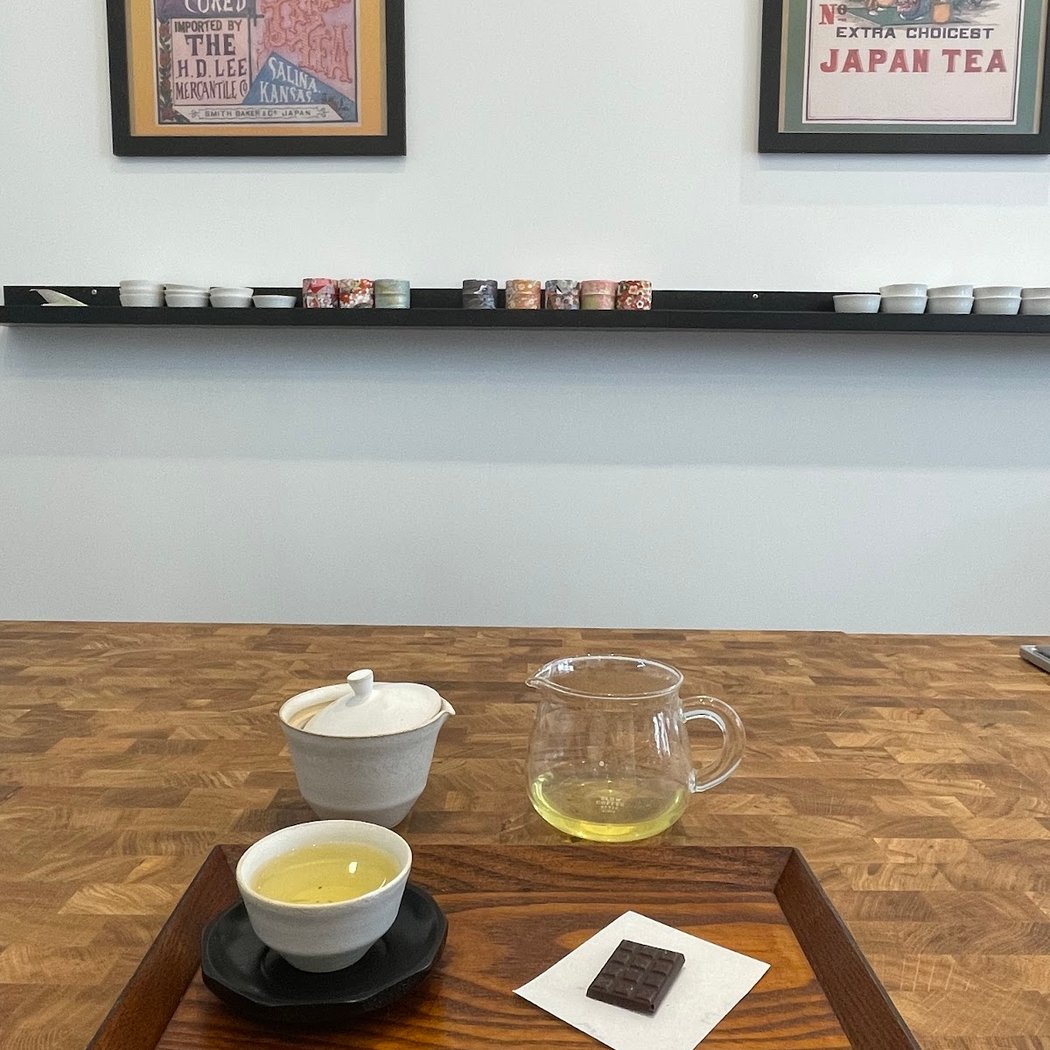 Atelier thé chez Chanoki 1