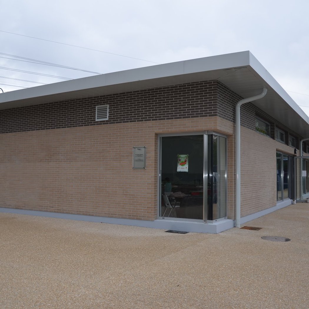 Club house (salle de réception) du Clamart Rugby 92 3