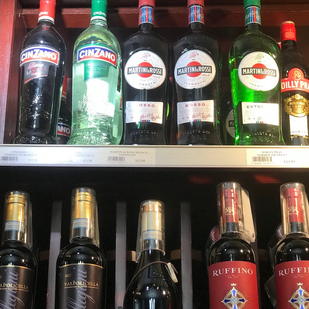 Palace Wines & Liquors 1
