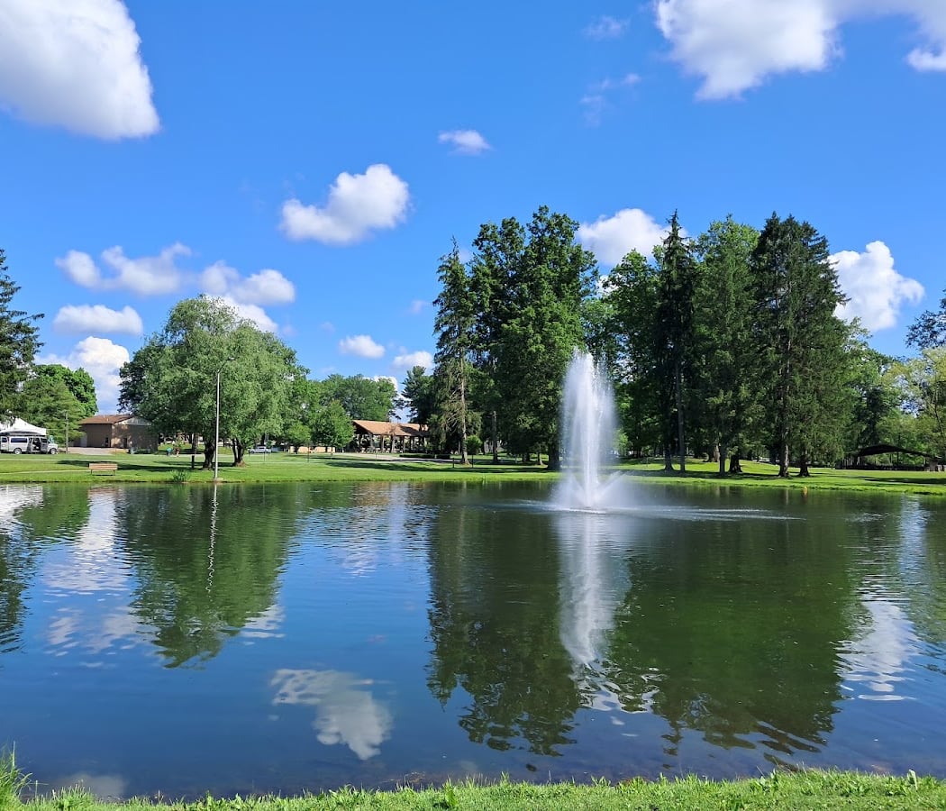 Grove City Memorial Park 1