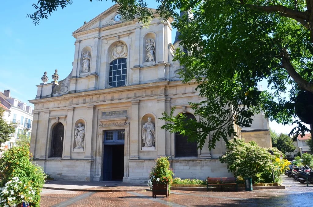 Paroisse Saint-Pierre Saint-Paul of Rueil 2