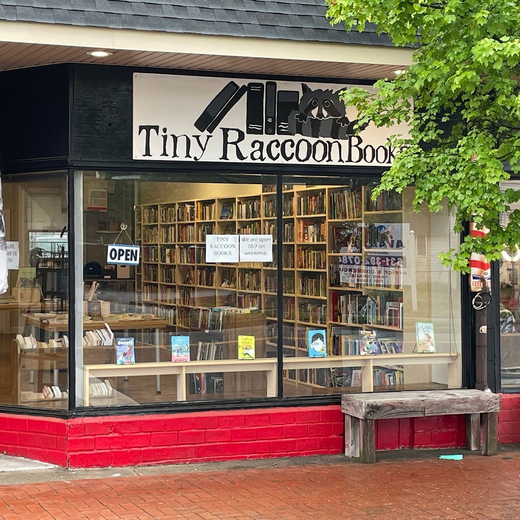 Tiny Raccoon Books 2