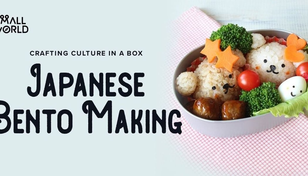Japanese Bento Making 1