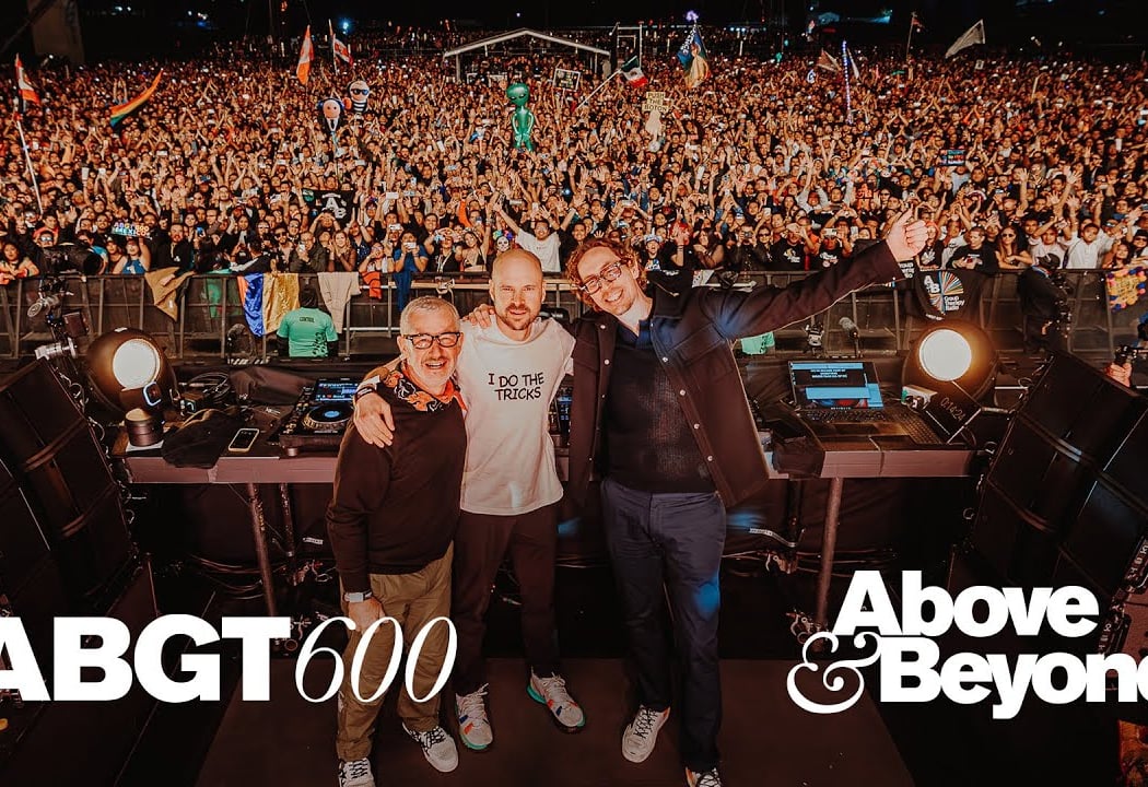 Above & Beyond 3