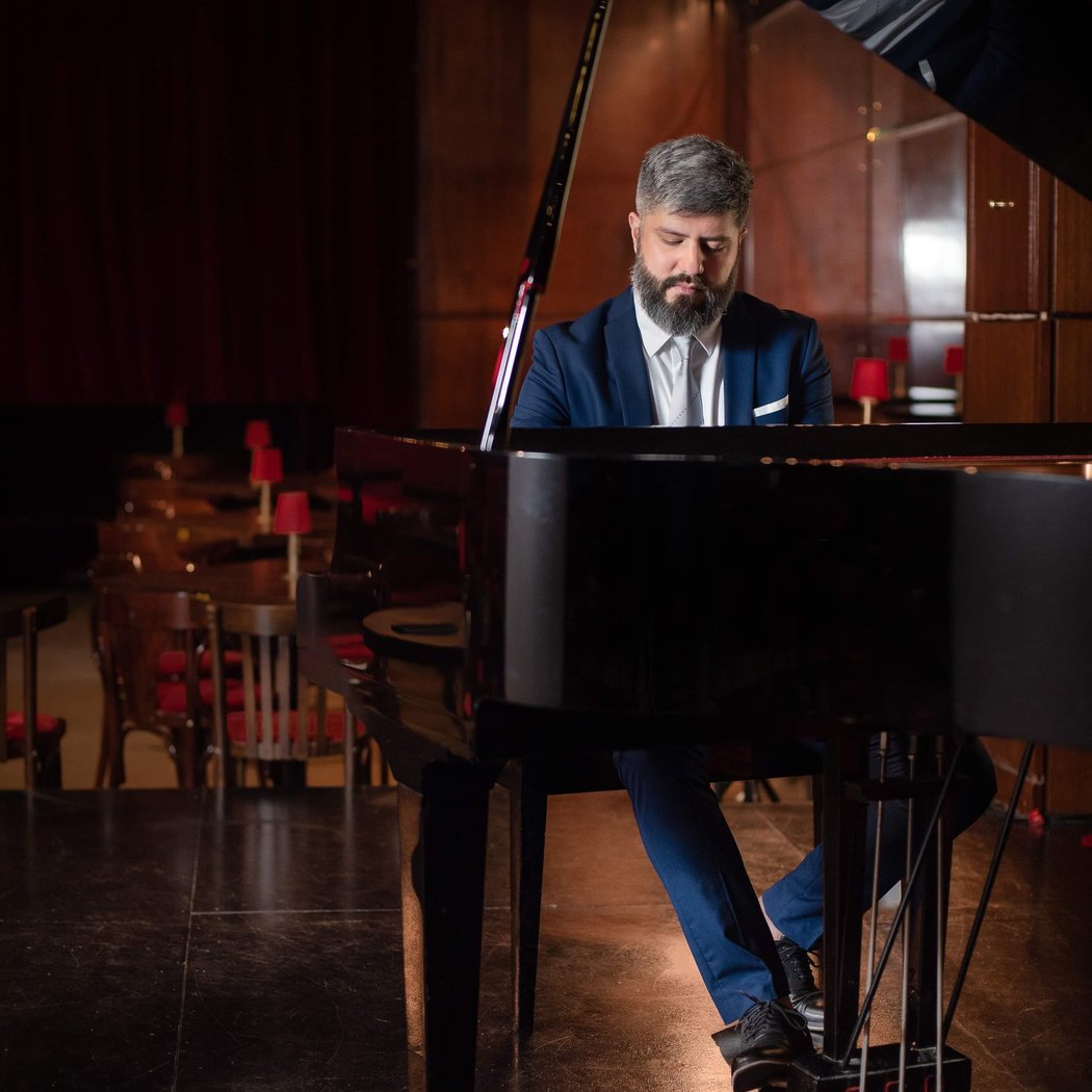 Pablo Estigarribia: Tangos For Piano Solo 1