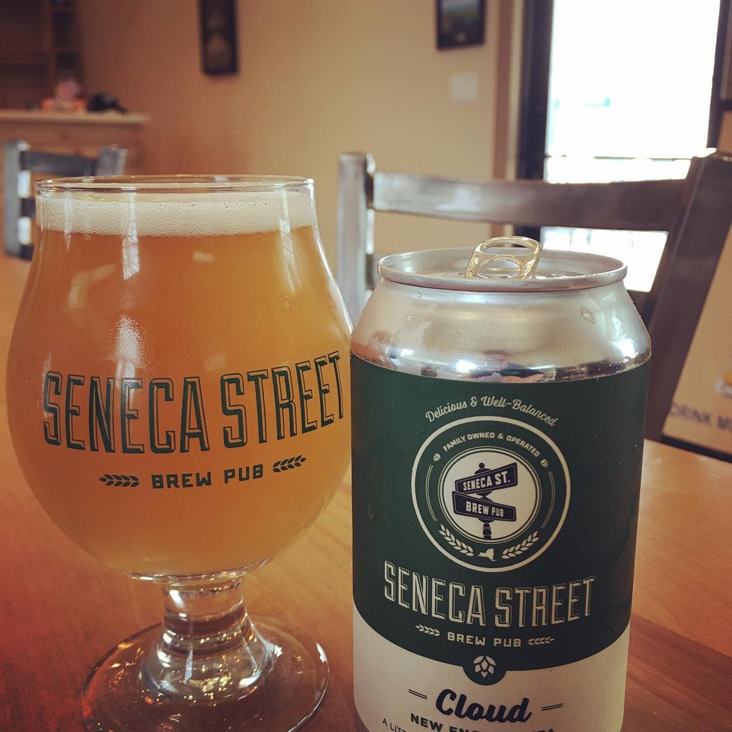 Seneca Street Brew Pub 2