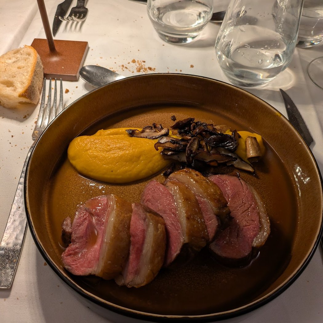 Restaurant Les Caves de la Maréchale 3
