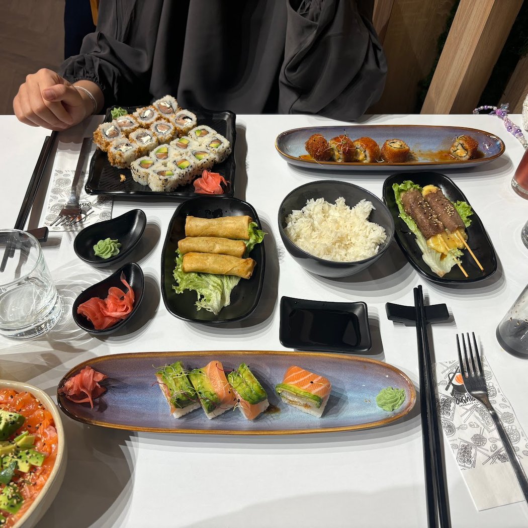 Sushi Wan Nanterre 3