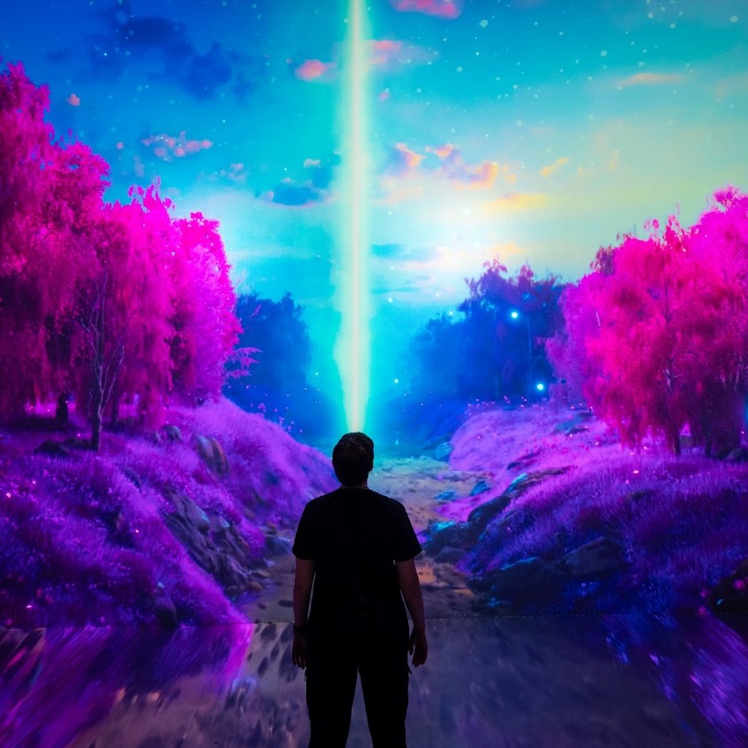 SUBMERGE: Beyond the Render 1