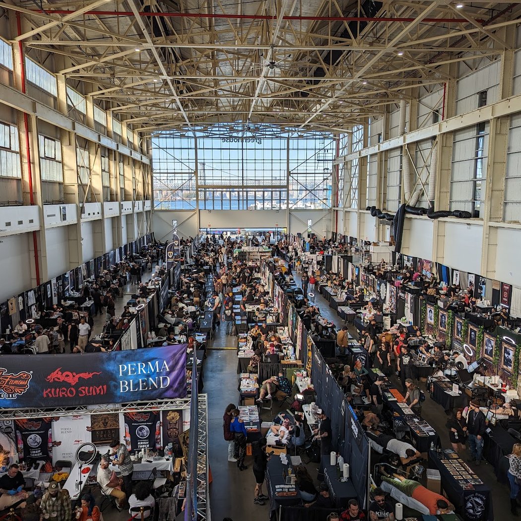 New York Tattoo Convention 2026