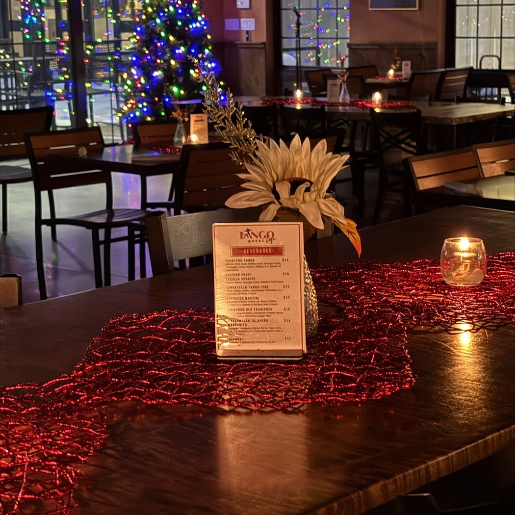 Tango Café at HPAC 2