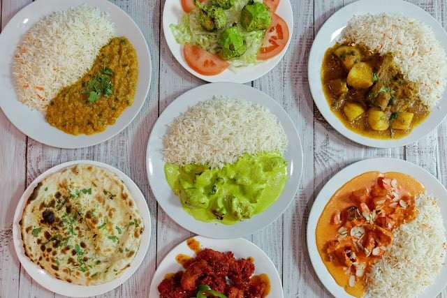 Zam Zam restaurant indian(certifiee achahada) 4
