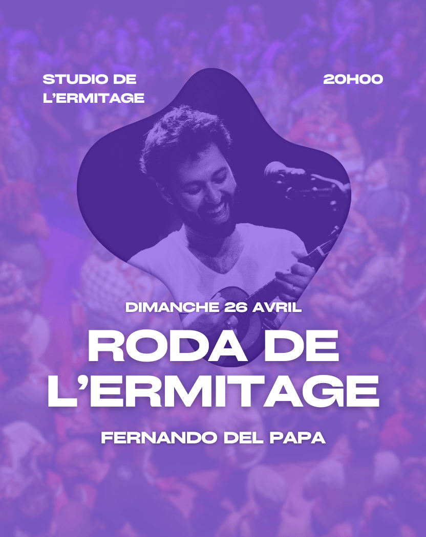 Roda de l'Ermitage & Fernando Del Papa 1