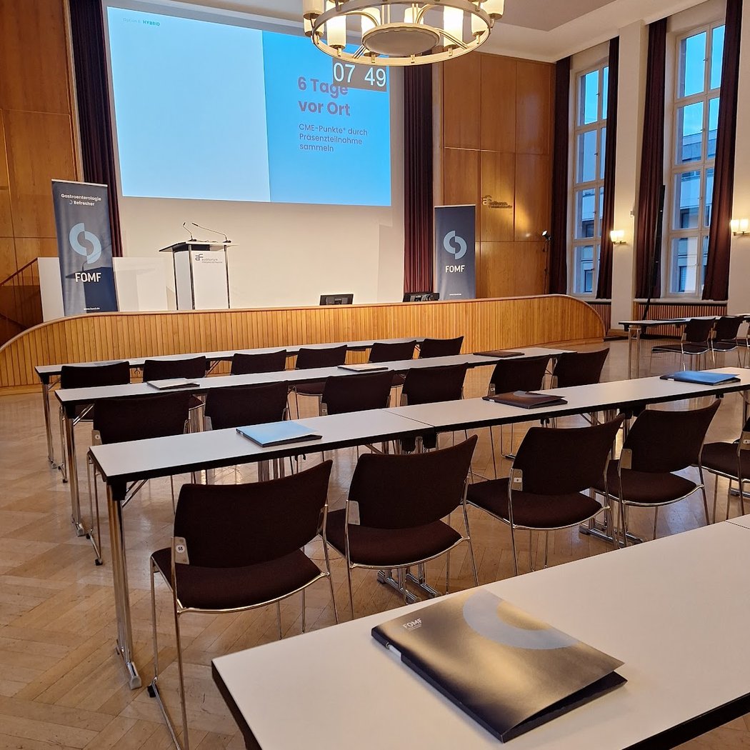 Auditorium Friedrichstraße 3
