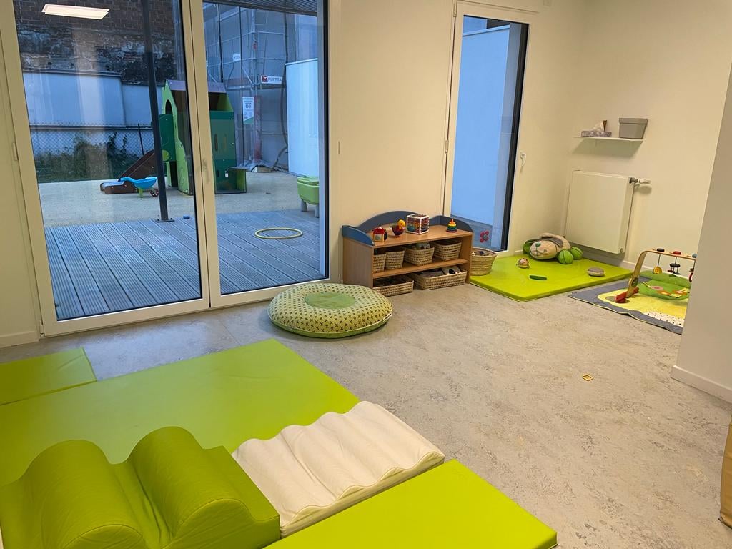 Parental Nursery "Small Pirates Meudonnais" 2