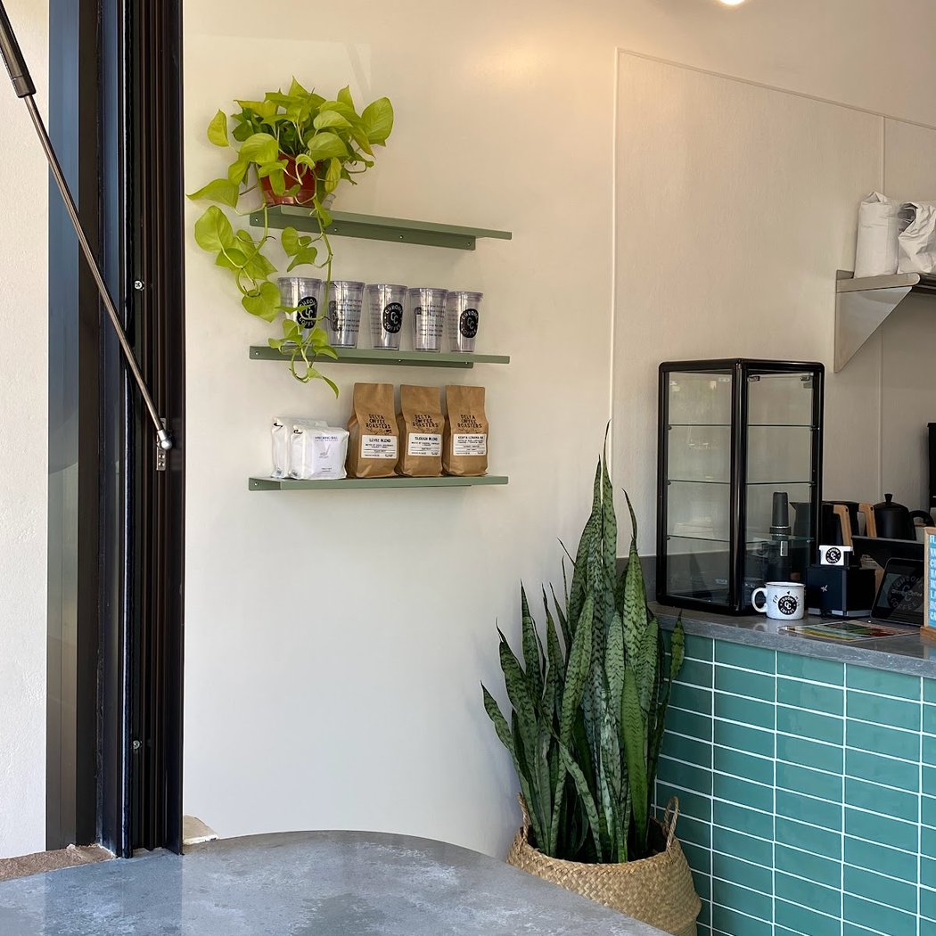 Chrome Coffee 3